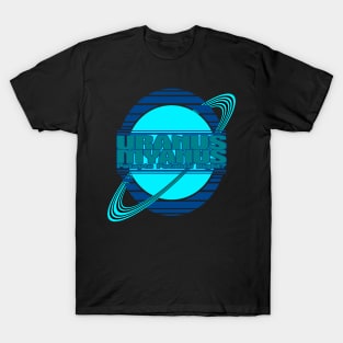 Uranus/Myanus T-Shirt